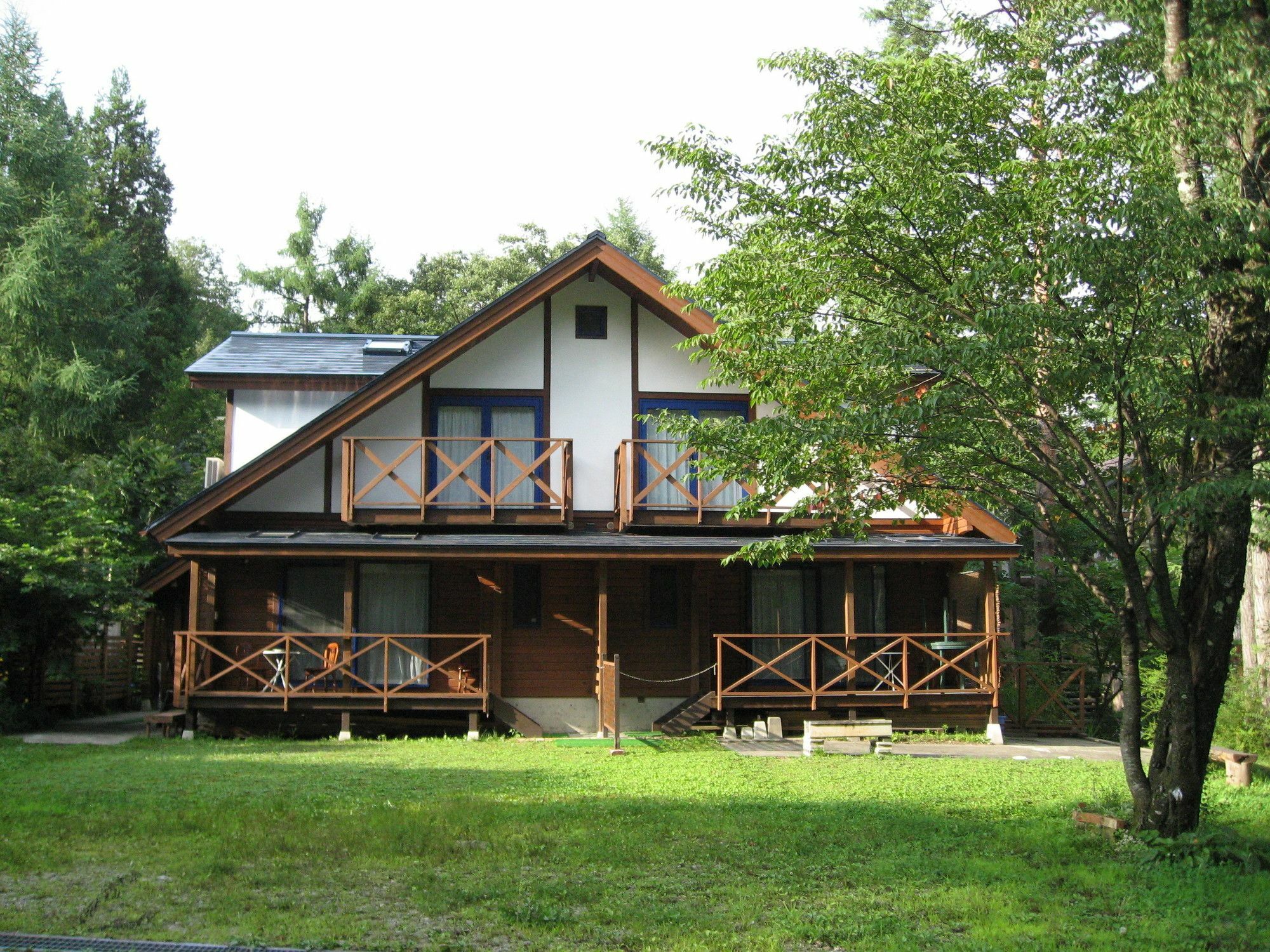 Hakuba Megeve Villa Exterior photo
